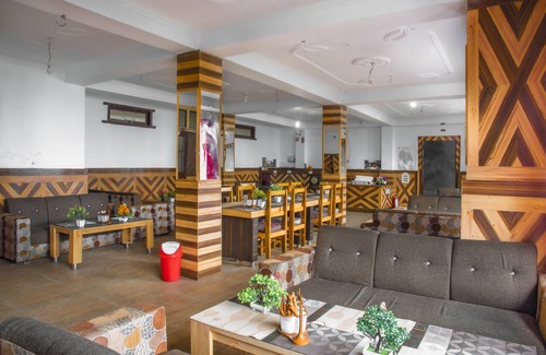 Kalpa RV Rental | Monk Tents by LivingStone Mud Huts