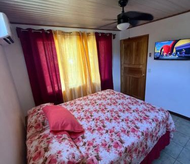 Pacuare Reserve House | Monkey View