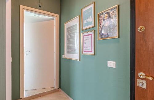 Ponte Seveso House | Monnalisa apartment a due passi da Milano Centrale