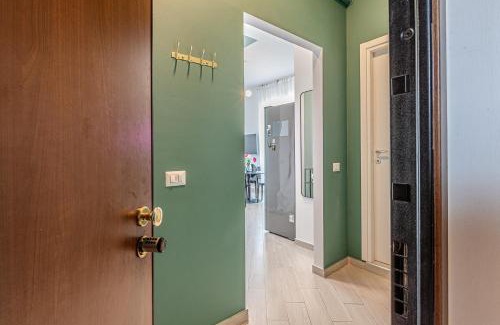 Ponte Seveso House | Monnalisa apartment a due passi da Milano Centrale