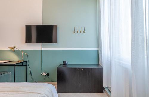 Ponte Seveso House | Monnalisa apartment a due passi da Milano Centrale