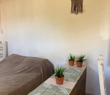 Goya Apartment | Mono ambiente con terraza y balcón