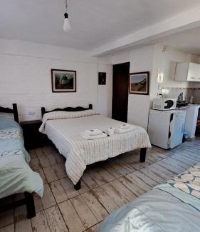 Reyes Apartment | Monoambiente Equipado