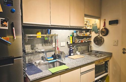 Villa Crespo Apartment | Monoambiente amplio Villa Crespo