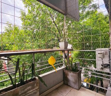 Villa Crespo Apartment | Monoambiente amplio Villa Crespo