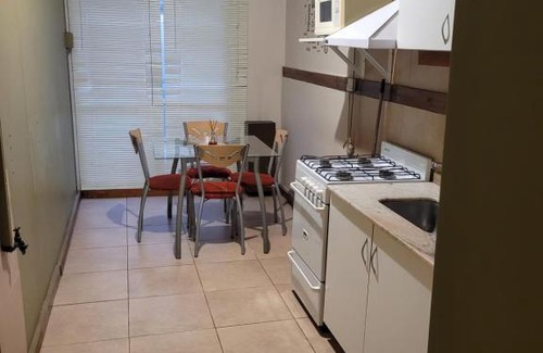 Santa Rosa Apartment | Monoambiente amplio, Centrico