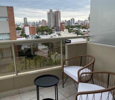 Santa Fe Apartment | Monoambiente - CHACABUCO
