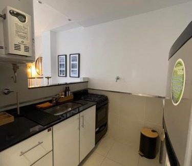 Santa Fe Apartment | Monoambiente - CHACABUCO