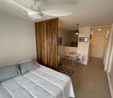 Santa Fe Apartment | Monoambiente - CHACABUCO