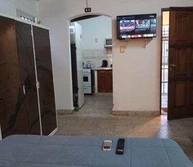 Concordia Apartment | Monoambiente Blanca