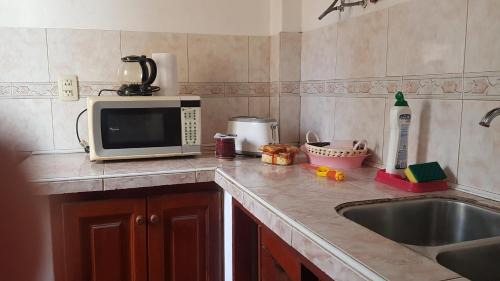 Concordia Apartment | Monoambiente Blanca