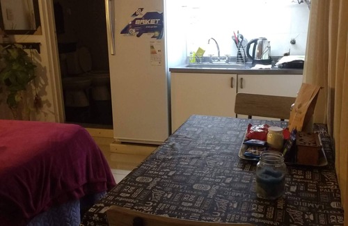 Centro Apartment | Monoambiente Cálido a Pasos de Bv. Oroño