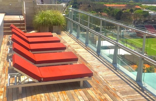 Vicente Lopez Apartment | Monoambiente Deluxe, Cerca del Estadio Monumental y Cenard