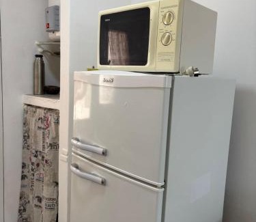 Monte Hermoso House | Monoambiente frente al mar