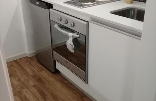 La Plata Apartment | Monoambiente La Plata