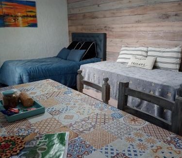 Mar del Tuyu Apartment | Monoambiente Loft La Tranquilidad