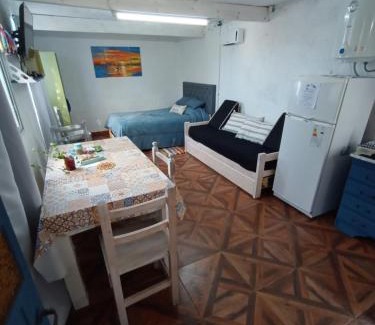 Mar del Tuyu Apartment | Monoambiente Loft La Tranquilidad