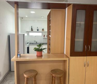 Las Colinas de Peralta Ramos Apartment | Monoambiente Serena Depto