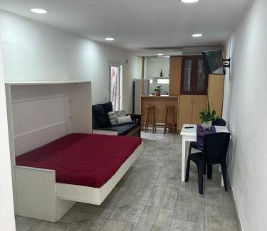 Las Colinas de Peralta Ramos Apartment | Monoambiente Serena Depto