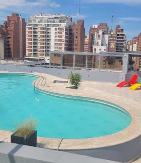 Cordoba Apartment | MONOAMBIENTE VILAUT Temporario