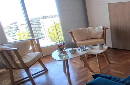 Vicente Lopez Apartment | MONOAMBIENTE VISTA AL RIO