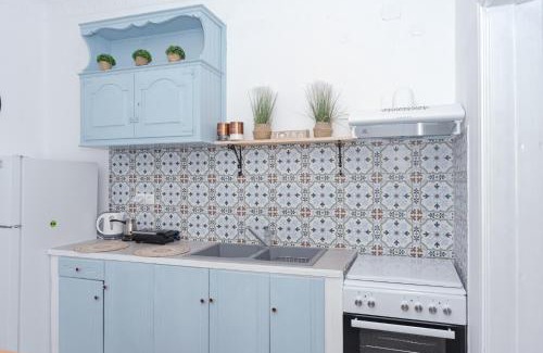 Vromolithos Villa | Monopetra View Leros