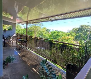 Manuel Antonio Apartment | Monos Titi Third Floor