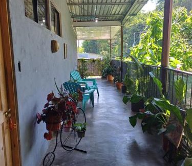 Manuel Antonio Apartment | Monos Titi Third Floor