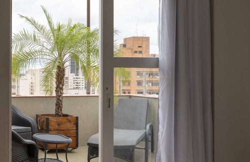 Ribeirao Preto Hotel | Monreale Express Ribeirão Preto