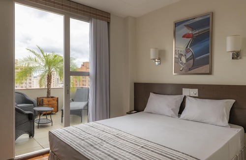 Ribeirao Preto Hotel | Monreale Express Ribeirão Preto