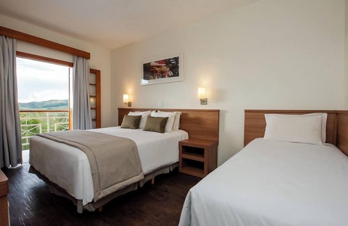 Jardim Philadelphia Resort | MONREALE RESORT PARQUE AQUÁTICO