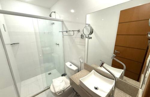 Palmeiras Apartment | Mont Blanc Suítes - Nova Iguaçu