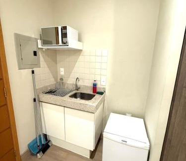 Palmeiras Apartment | Mont Blanc Suítes - Nova Iguaçu