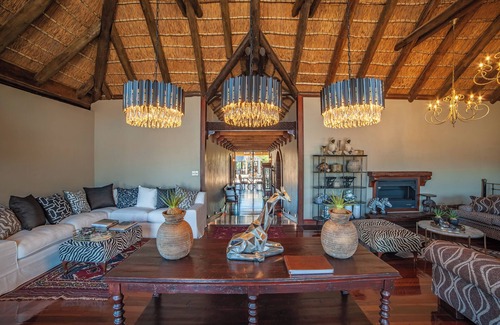 Scheepersrus Cabin | Mont Eco Game Reserve