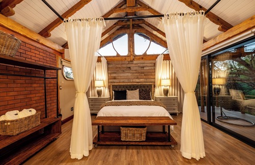 Scheepersrus Cabin | Mont Eco Game Reserve