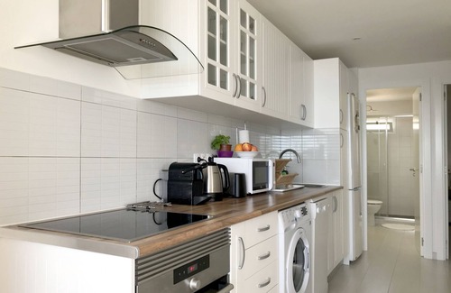 San Agustin Apartment | Monte Rojo - Maravillosas Vistas al mar