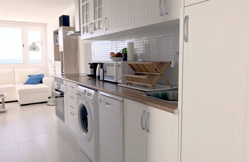 San Agustin Apartment | Monte Rojo - Maravillosas Vistas al mar