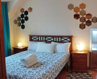 La Virgen de la Vega Apartment | Montaña & relax