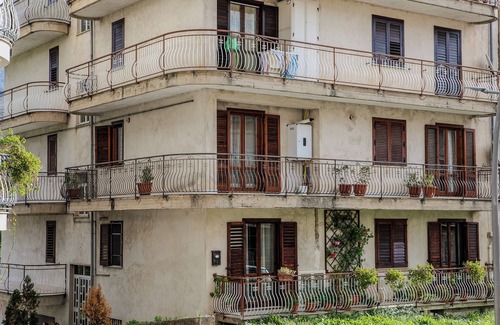 Piaggine Apartment | Montagnavivacilento - Matrimoniale (Monte Cervati)