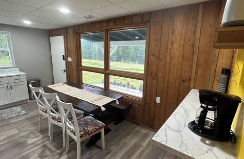 Licking Cabin | Montauk Nature Retreat - 3 miles to Montauk State Park on Acreage!