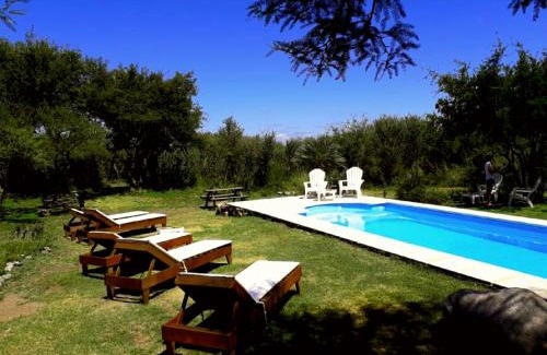 Capilla del Monte Cabin | Monte Capilla