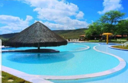 Saire Apartment | Monte Castelo Gravatá Flat encantador