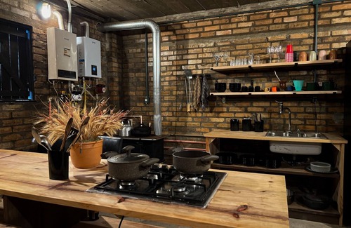 Vacas Gordas Hotel | Monte Sião Château