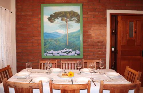 Monte Verde House | MONTE VERDE - Refúgio para família nas Montanhas!