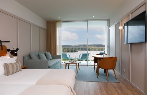 Almaca Hotel | Montebelo Aguieira Lake Resort & Spa