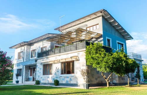 Cassino Villa | [Montecassino Abbey]Historic villa early 1960s