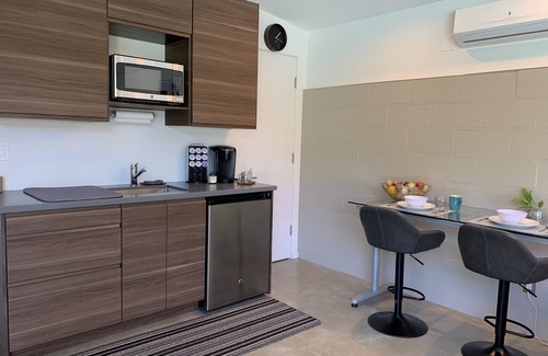 Montecito Apartment | Montecito Cabana with Mountain Views & Pool