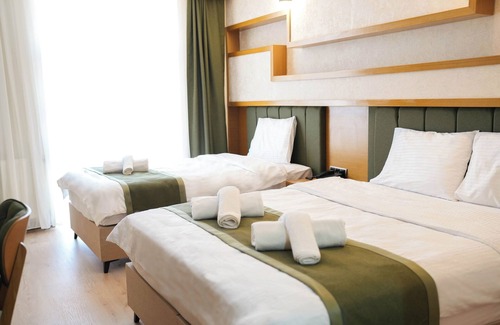 Elbistan Bed & Breakfast | MONTELLA HOTEL