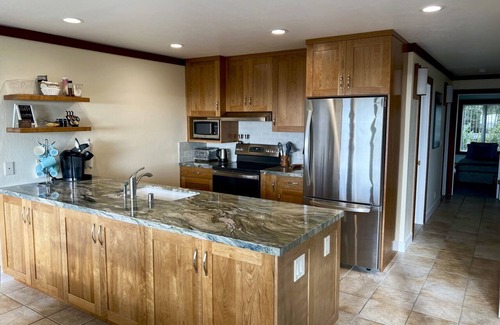 Castroville House | Monterey Bay House on Miles of Secluded Beach