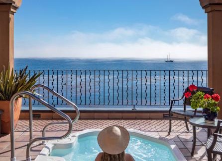 Monterey Hotel | Monterey Bay Inn